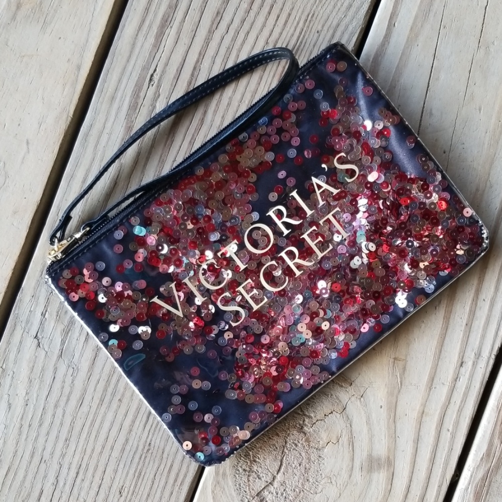Victoria Secret Make Up Bag